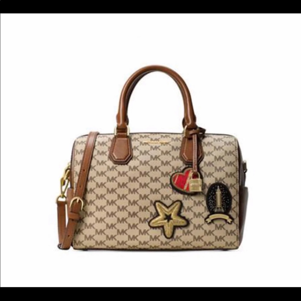 MK Duffle Bag Purse